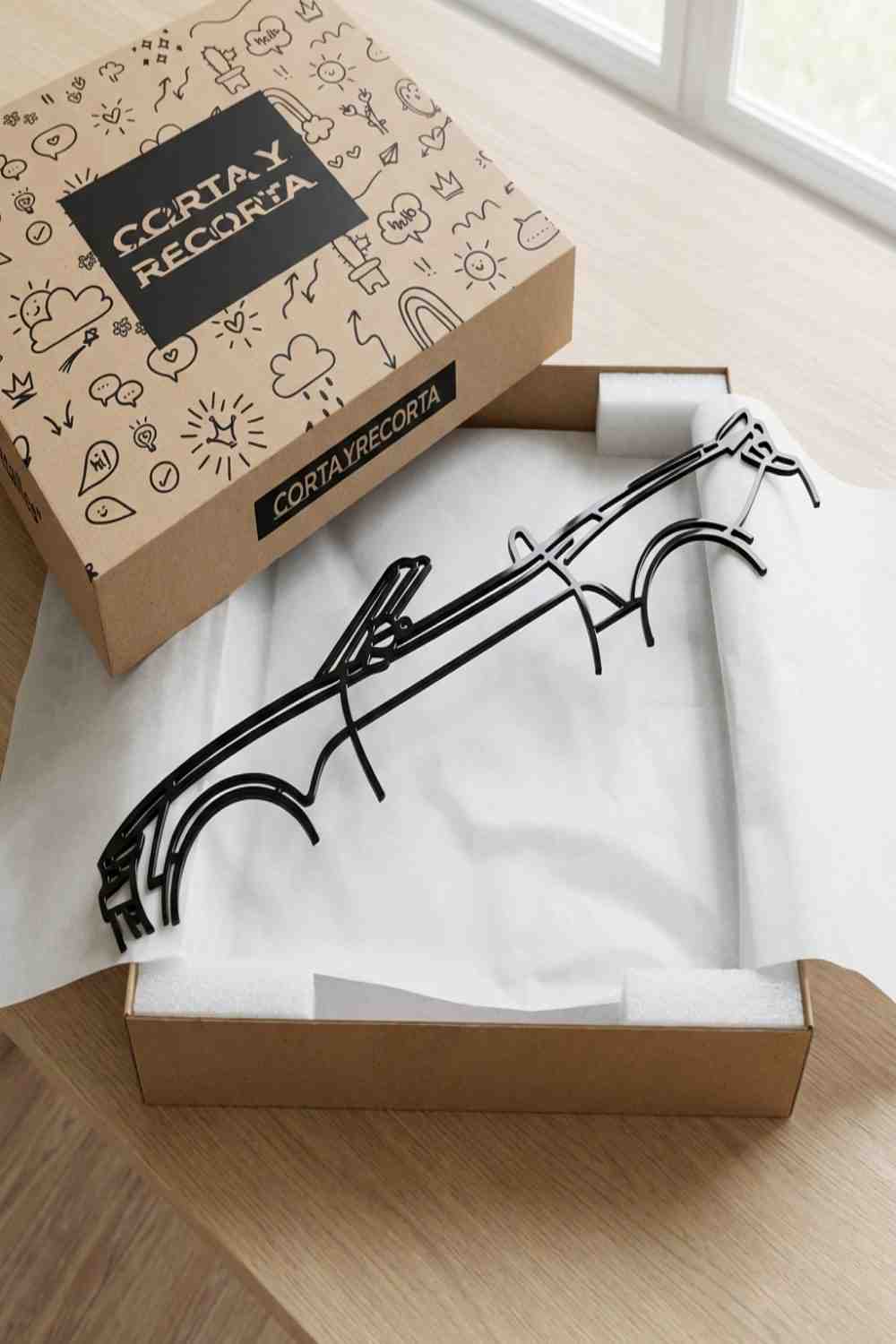 Camaro Ss Convertible - Cuadro decorativo | Cortayrecorta.es