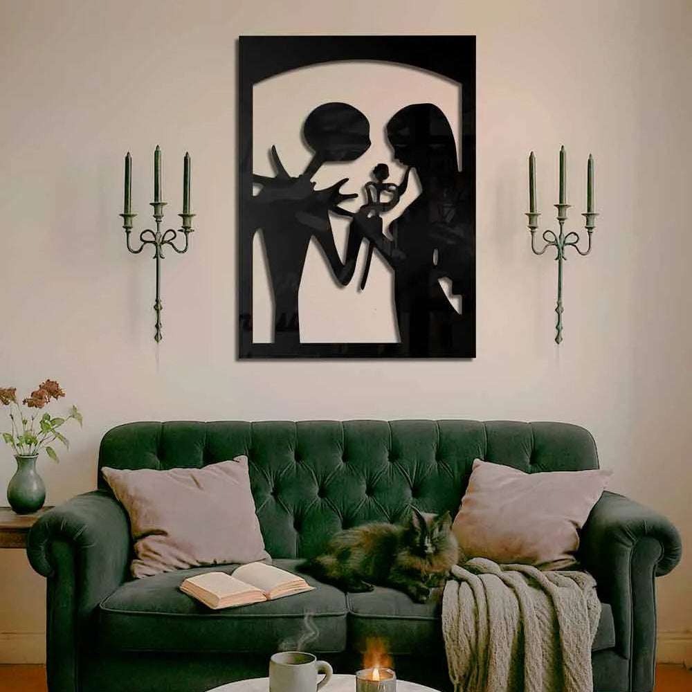 Jack Y Sally De Pesadilla