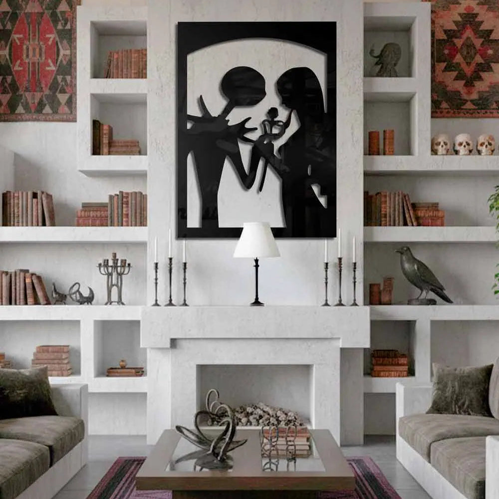 Jack Y Sally De Pesadilla