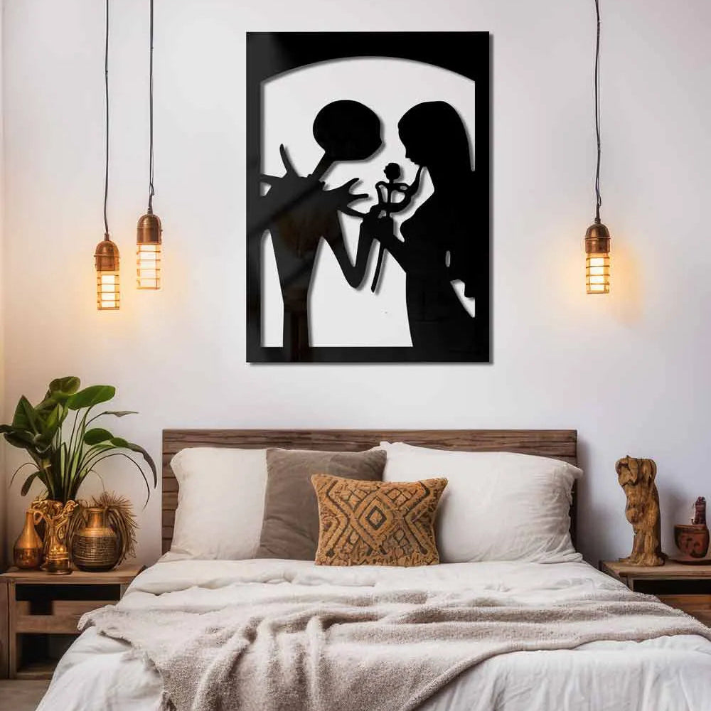 Jack Y Sally De Pesadilla