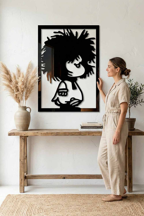 “Lo que más cuelgan quienes no soportan casas vacías