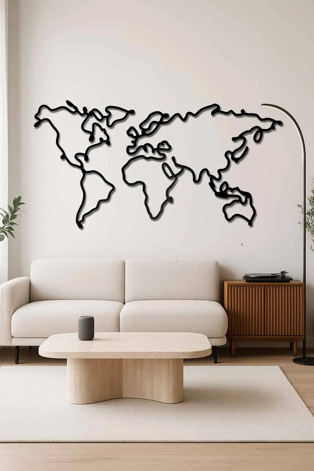 Mapa Slim