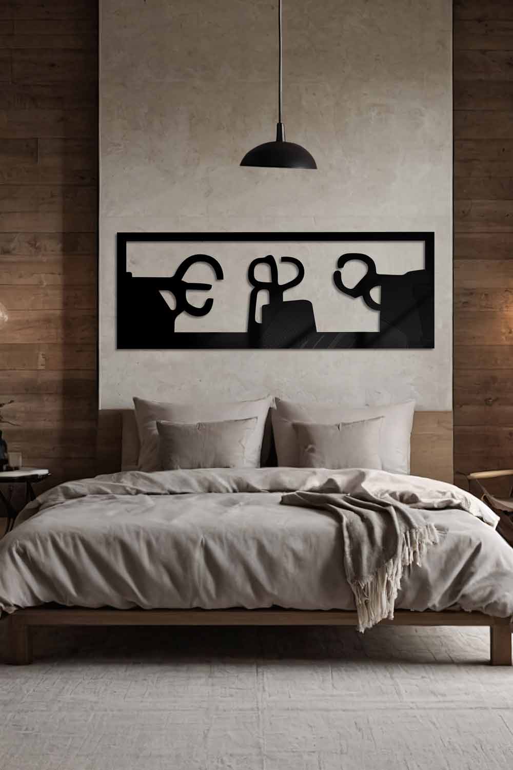 Chillida Comb Of The Winds