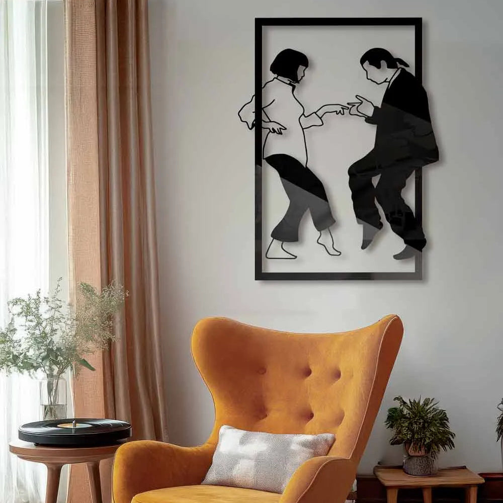 Pulp Fiction Dance Original
