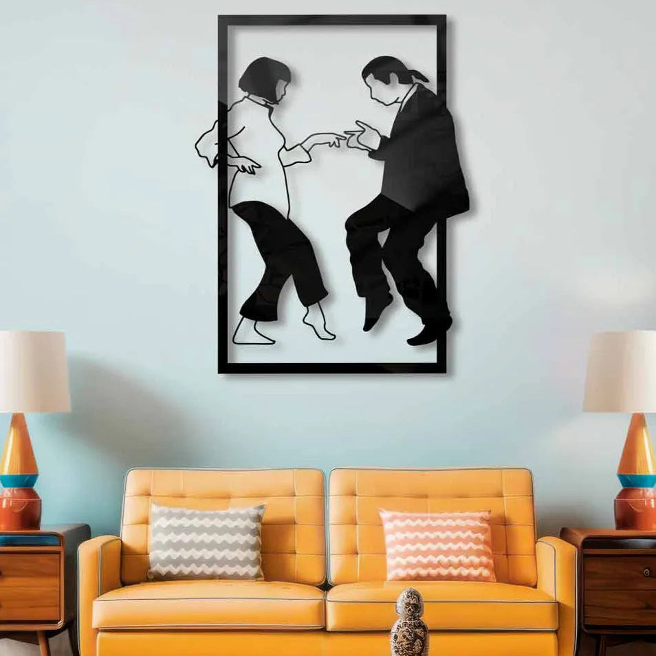 Pulp Fiction Dance Original