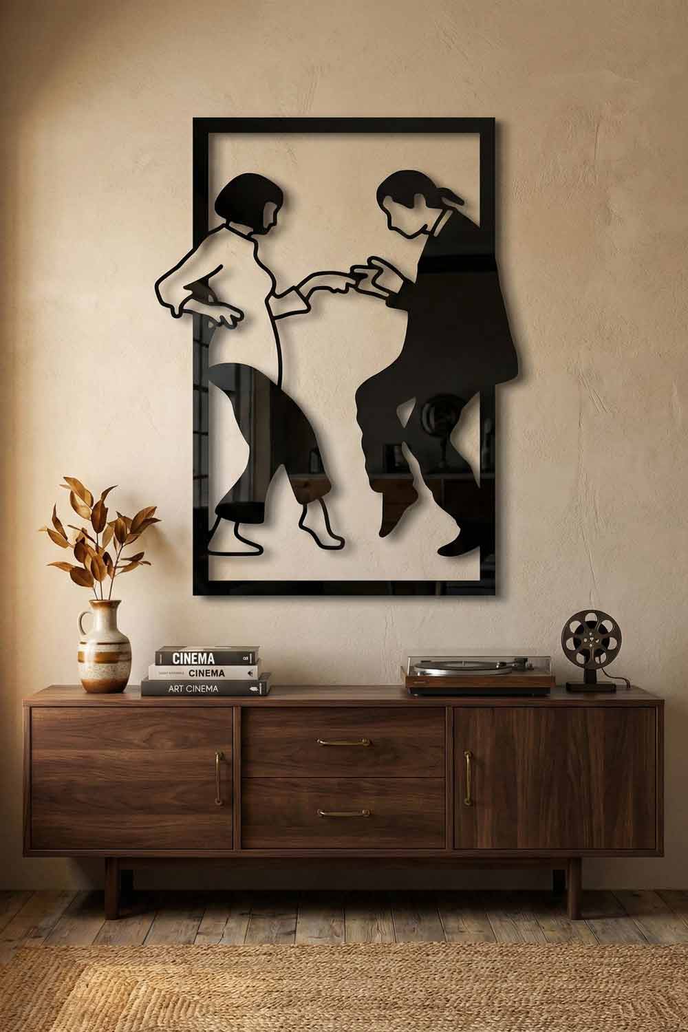 Pulp Fiction Dance Original