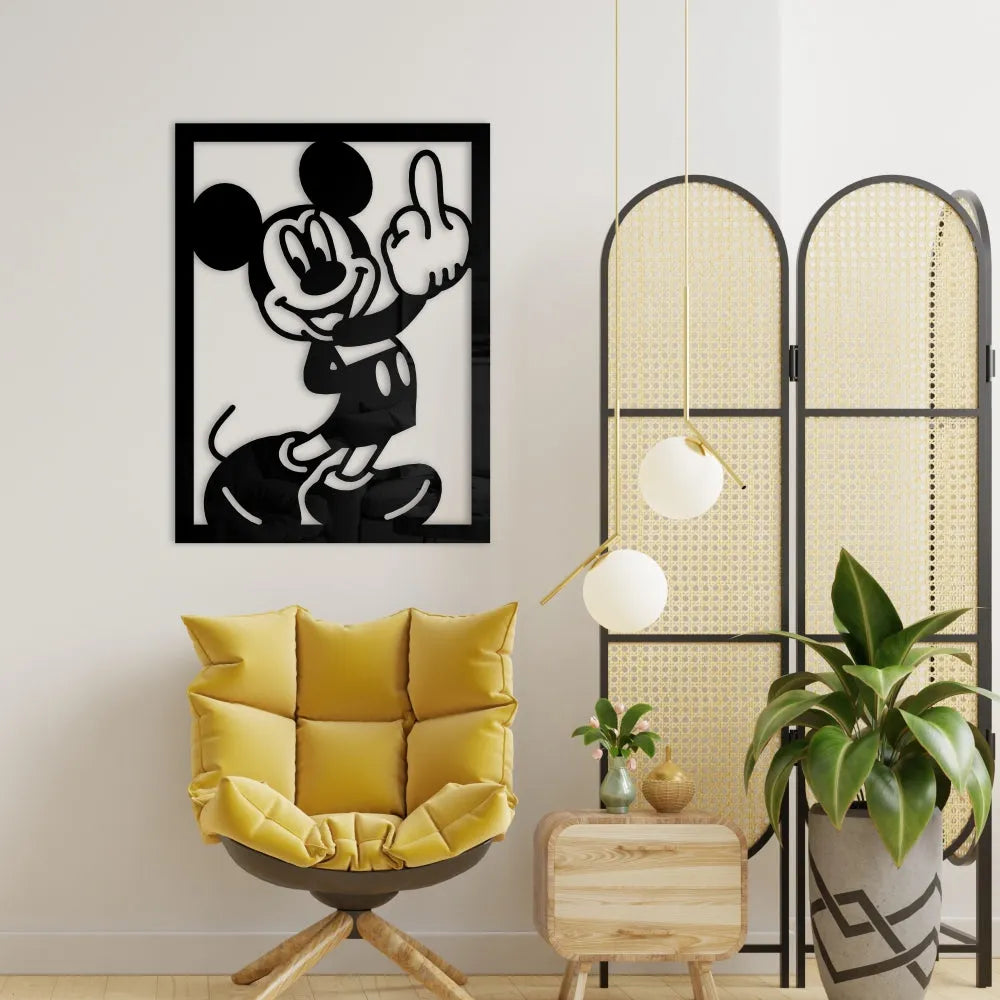 Mickey, Que Te Den!