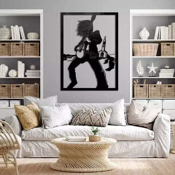 NOVEMBER RAIN, La balada más grande del rock Thriller es el álbum más vendido de todos los tiempos, con ventas estimadas en 65 millones de copias en todo el mundo. Otros álbumes de Jackson, Off the Wall (1979), Bad (1987), Dangerous (1991) y History (1995), también figuran entre los álbumes más vendidos de la historia. Con Off the Wall, Jackson se convirtió en el primer artista en solitario en tener cuatro sencillos del mismo álbum dentro de los diez primeros puestos del Billboard Hot 100. Jackson es uno de