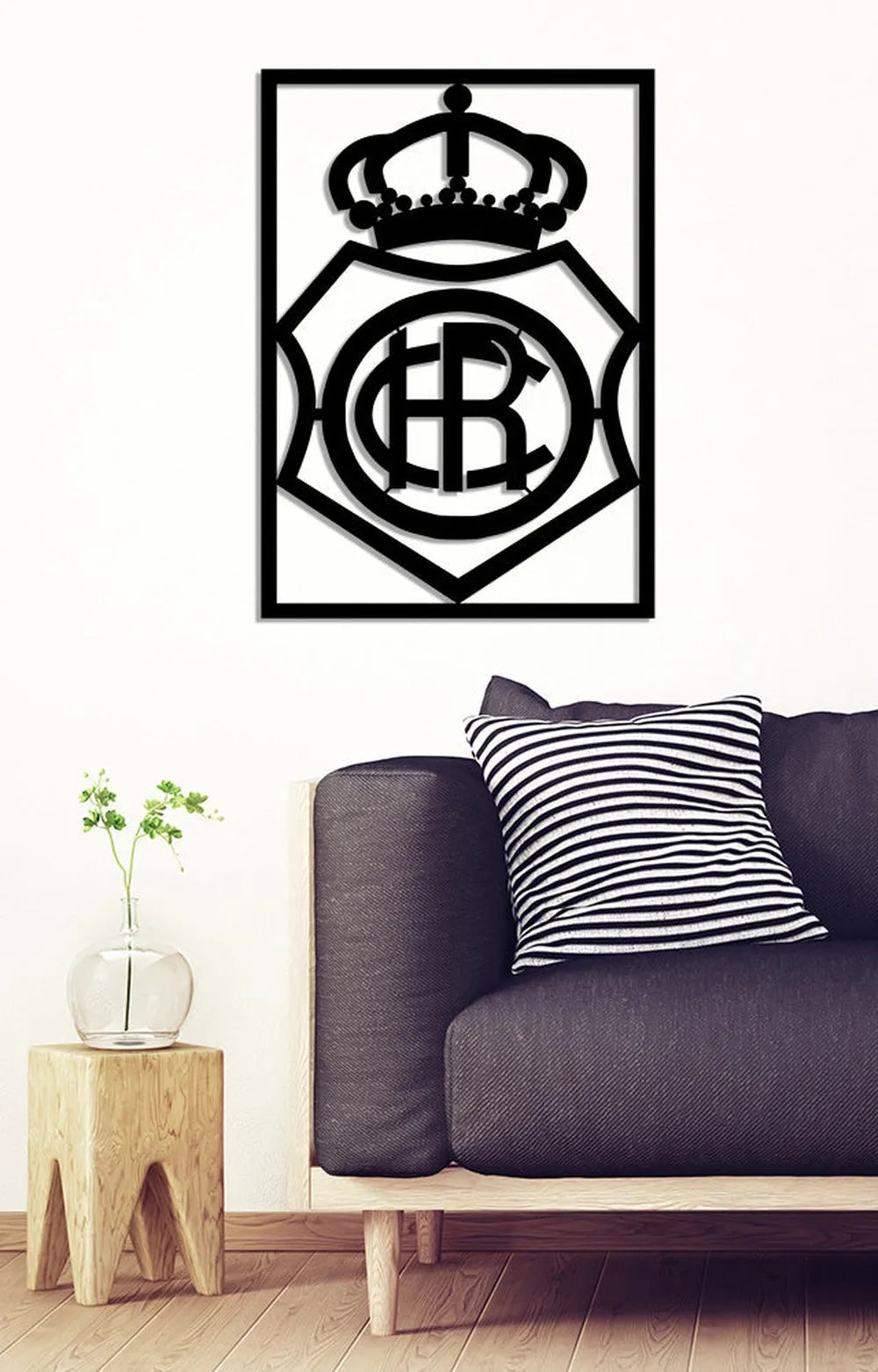 Escudo Recreativo de Huelva - cortayrecorta