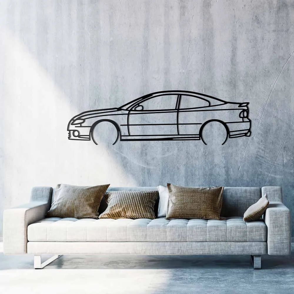 Pontiac Gto 2006 Detailed