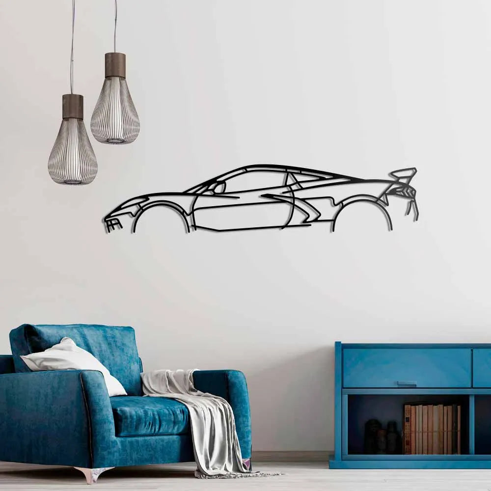 Corvette C8 Stingray