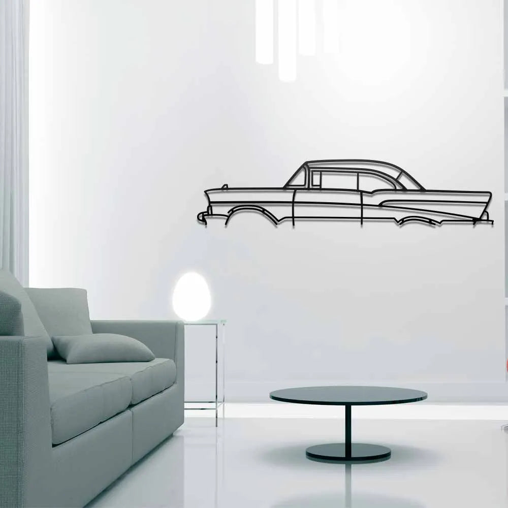 Chevrolet Bel Air 1957