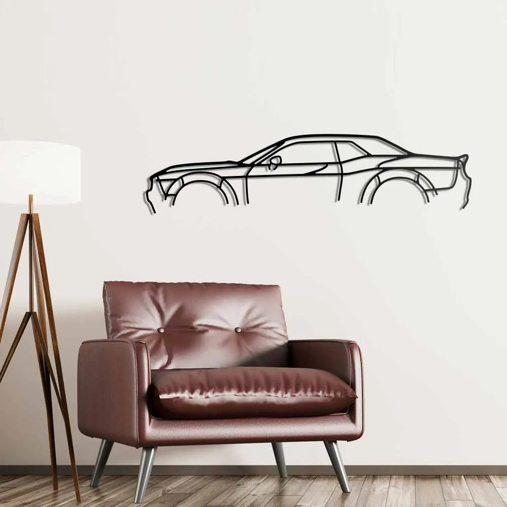 Dodge Challenger Srt 3Rd Gen