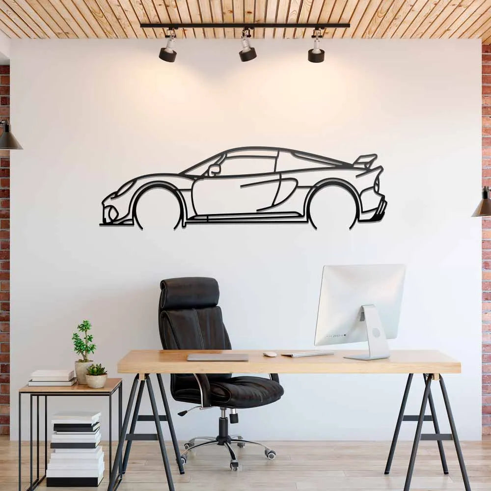 Lotus Exige 390 Detailed