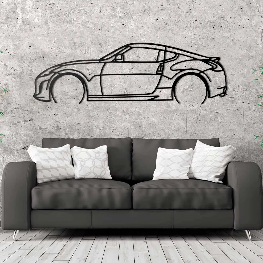 Nissan 370Z Detailed