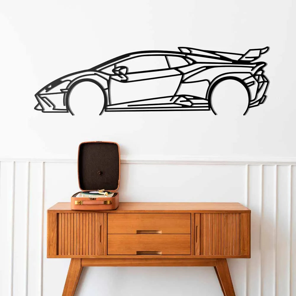 Lamborghini Huracan Sto Detailed