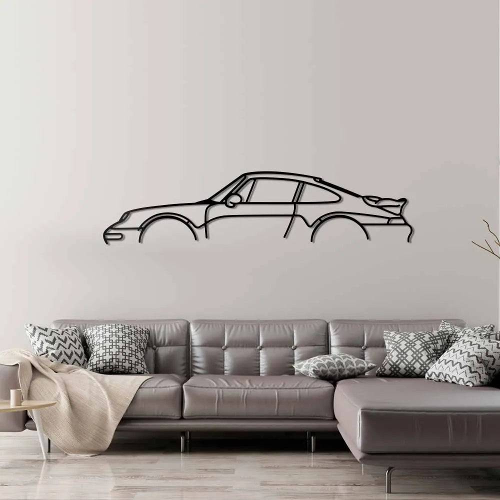 Porsche 911 Turbo Model 993