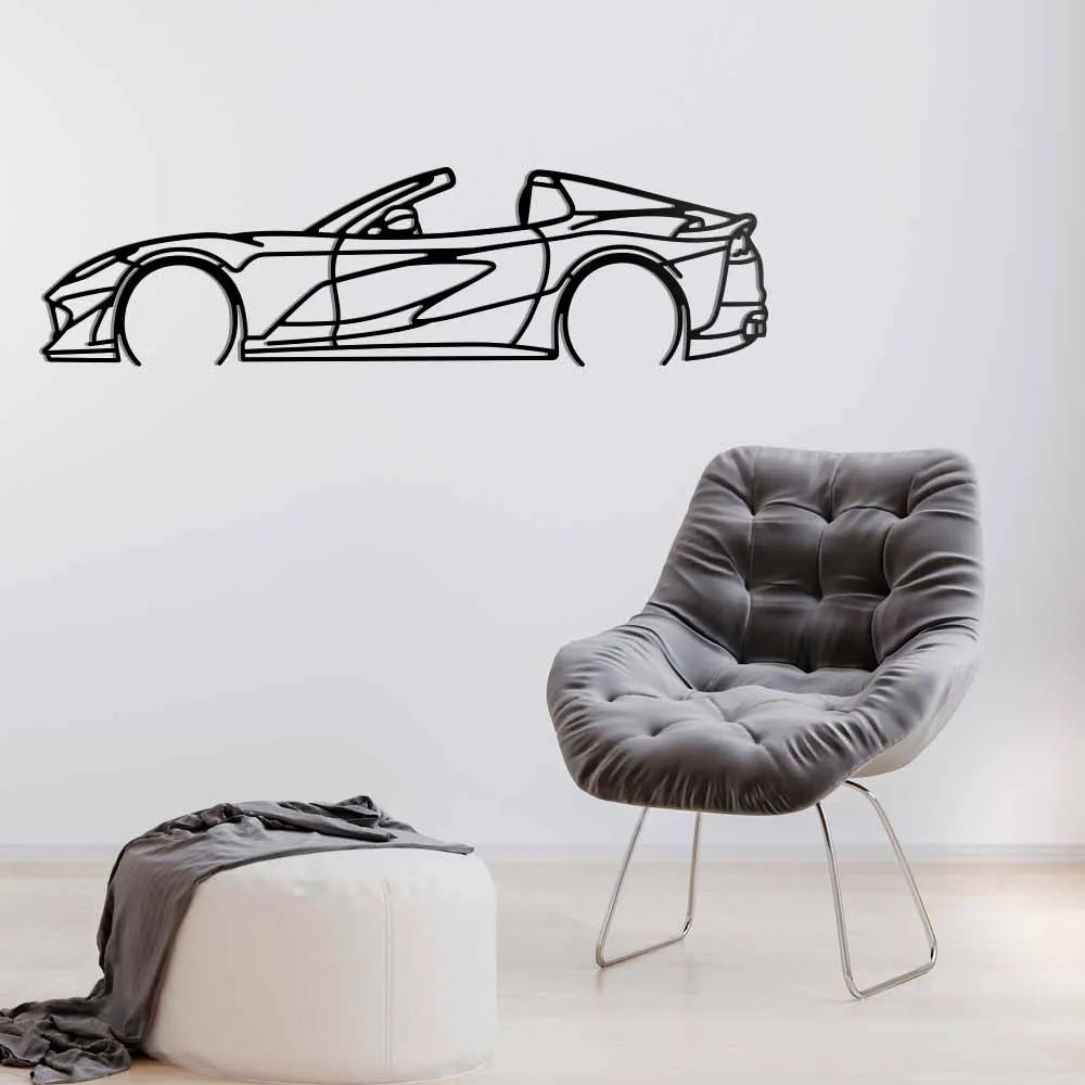 Ferrari 812 Gts Detailed