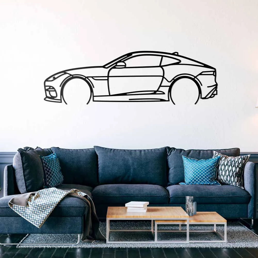 Jaguar F-Type R Detailed