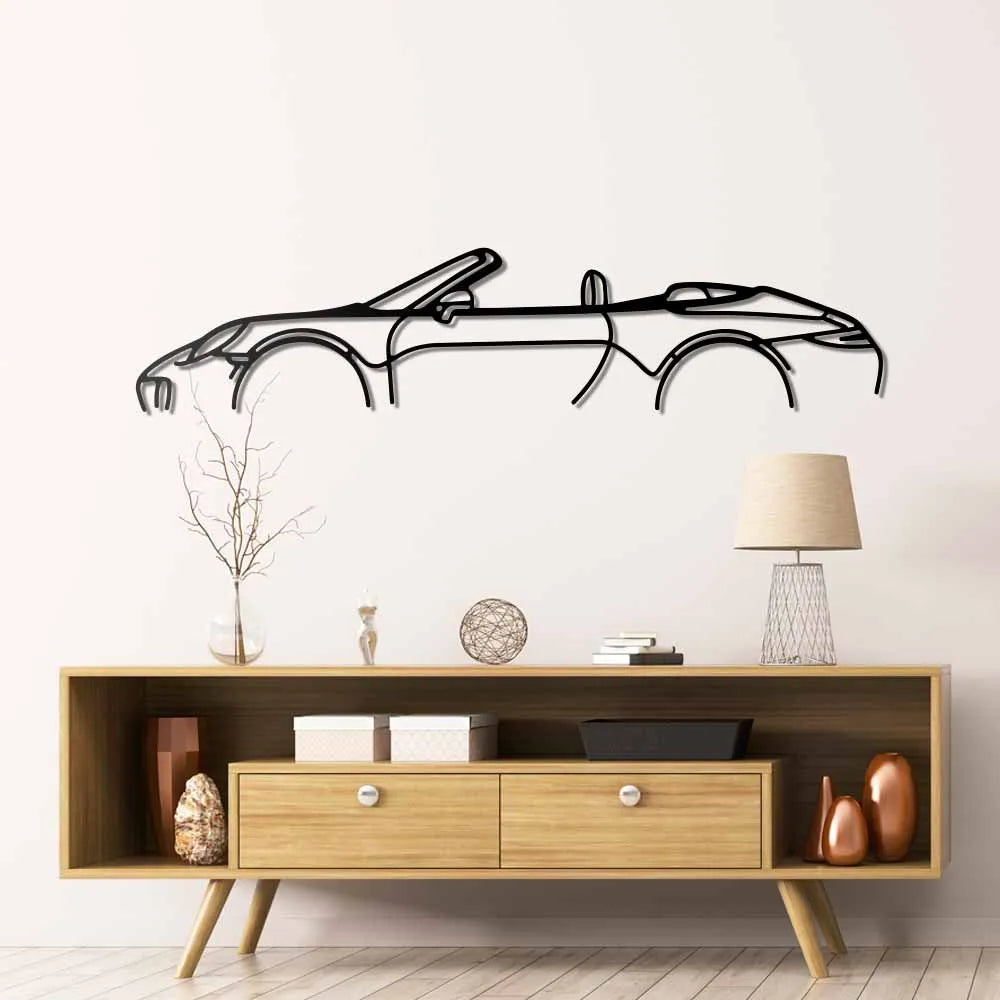 Porsche 911 Model 991 Cabriolet