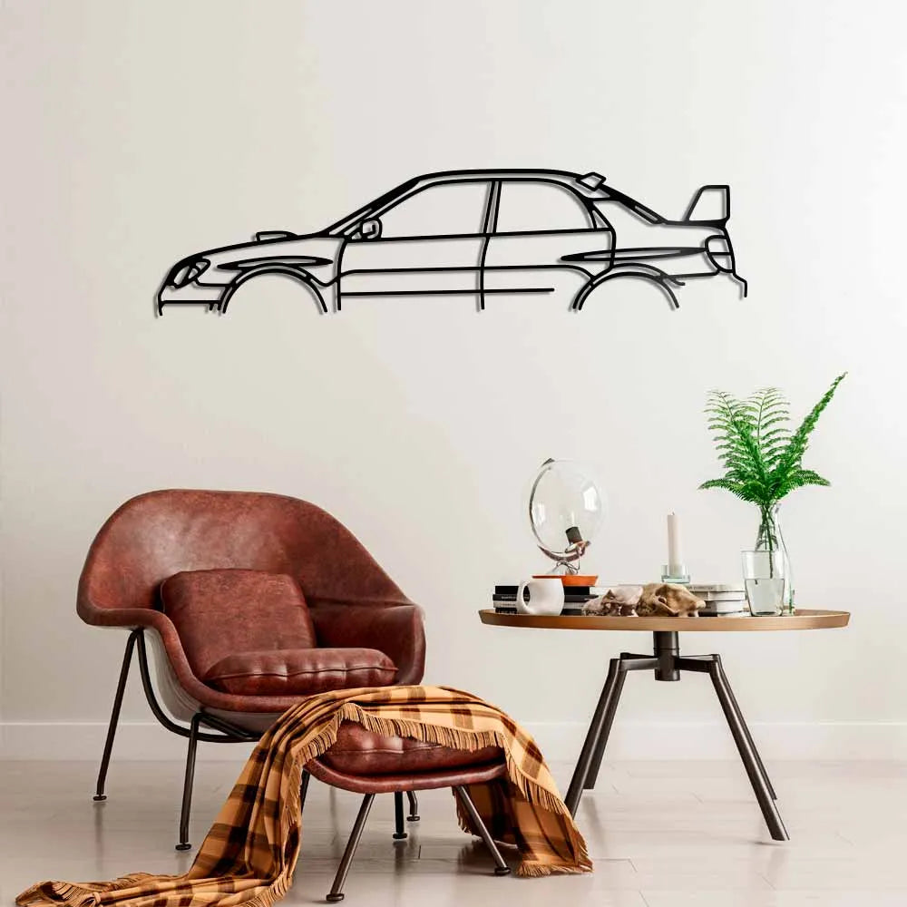 Subaru Impreza Wrx Sti Gd