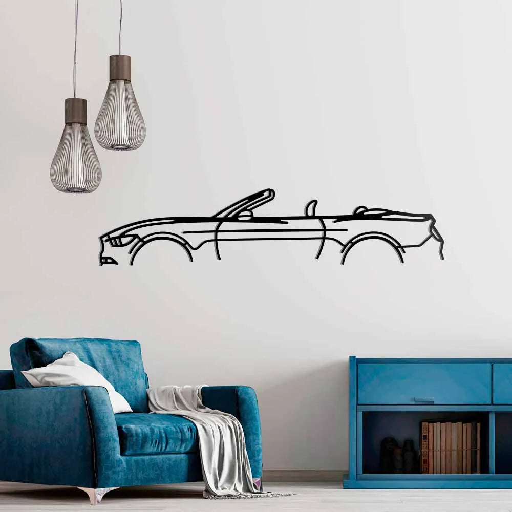 Mustang GT S550 Convertible