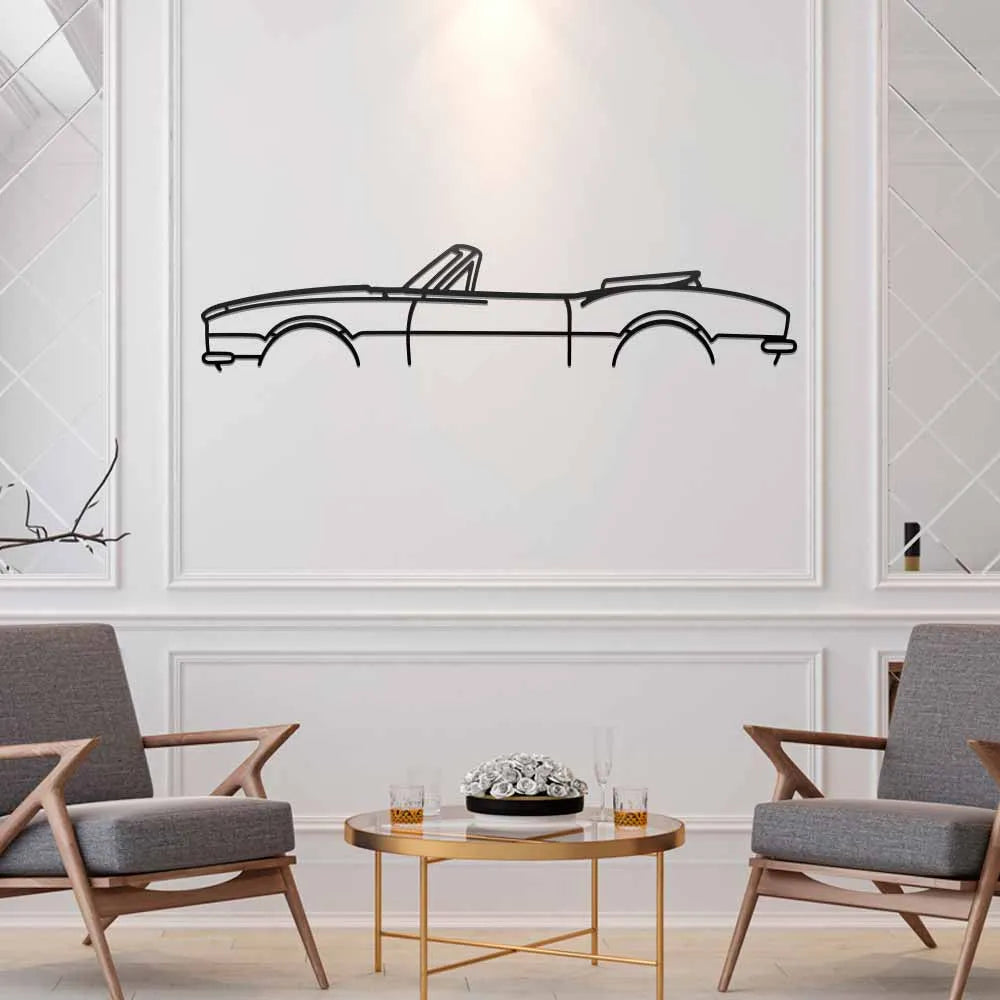 Camaro Convertible 1967