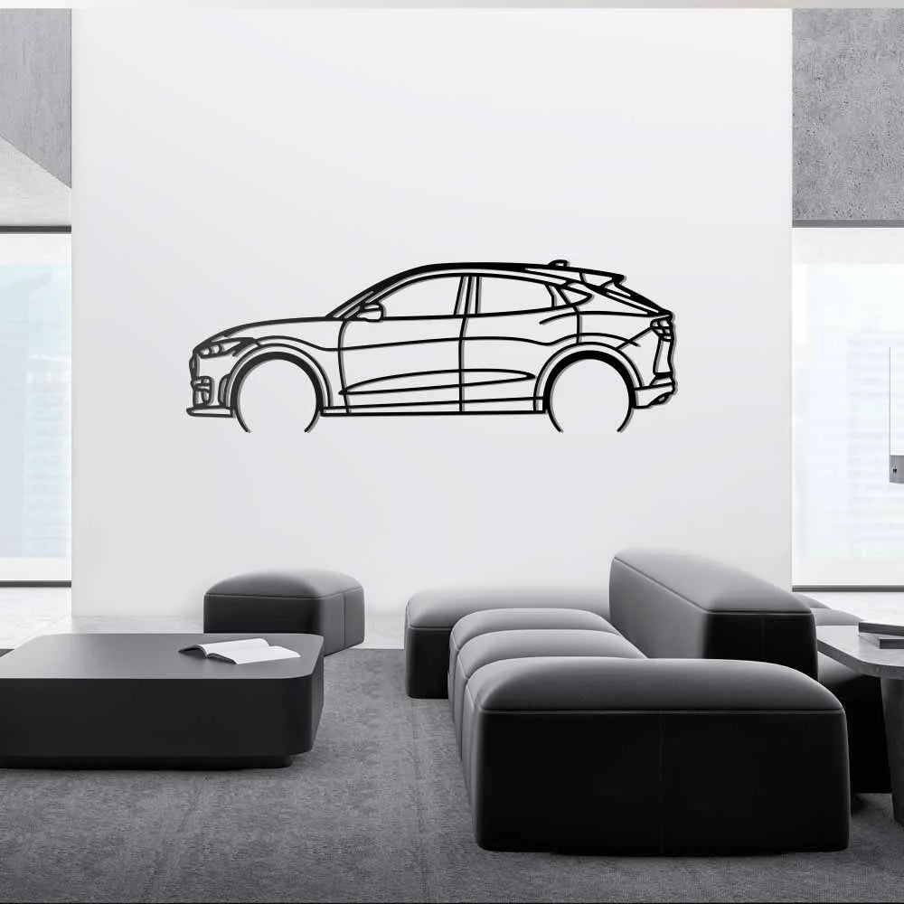 Mustang Mach E Gt Detailed