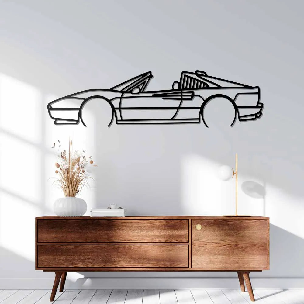 Ferrari 328 Gts Detailed