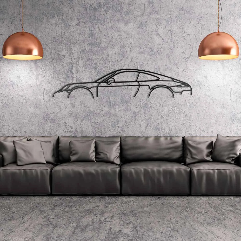 Porsche 911 Model 991