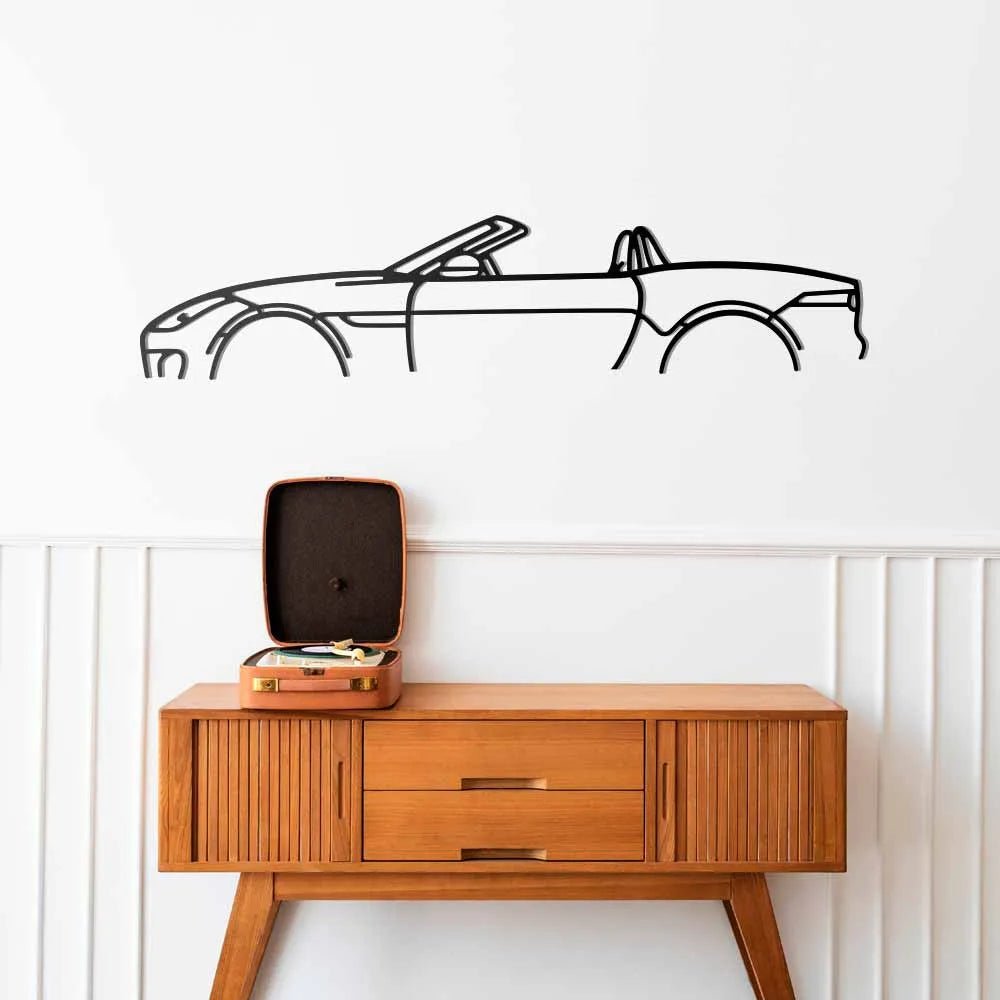 Jaguar F-Type Cabrio