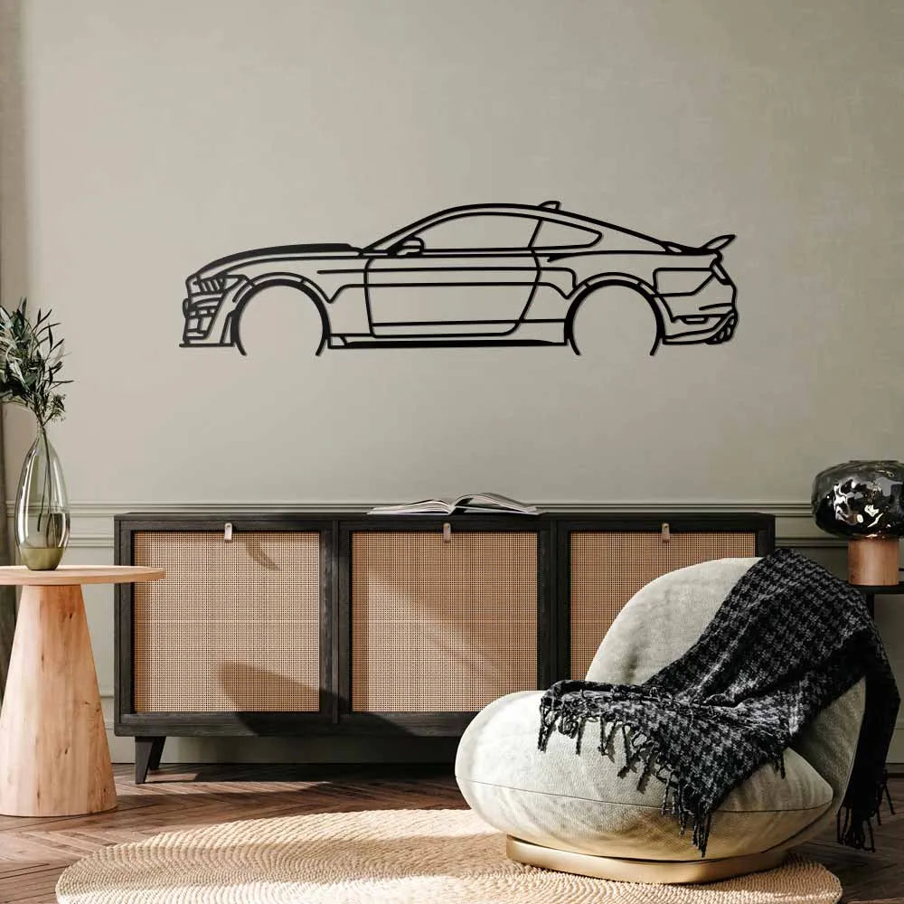 Ford Mustang Shelby Gt500 2021 Detailed