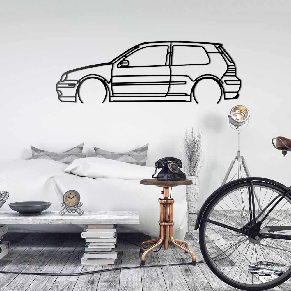 Volkswagen Golf Gti Mk4 Detailed