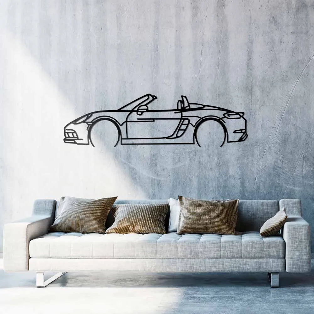 718 Boxster Gts Detailed