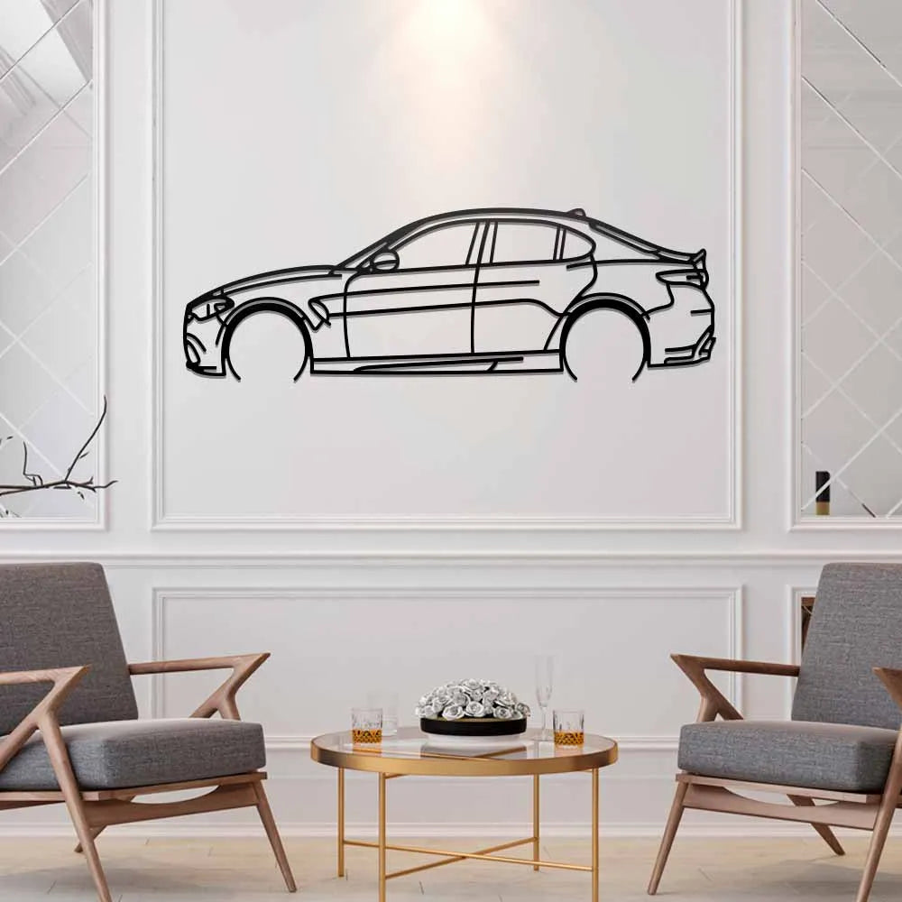 Alfa Giulia Detailed