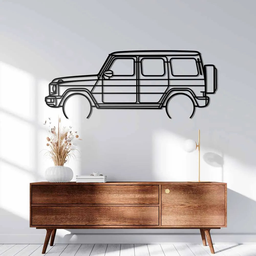 Mercedes G Class 2020 Detailed