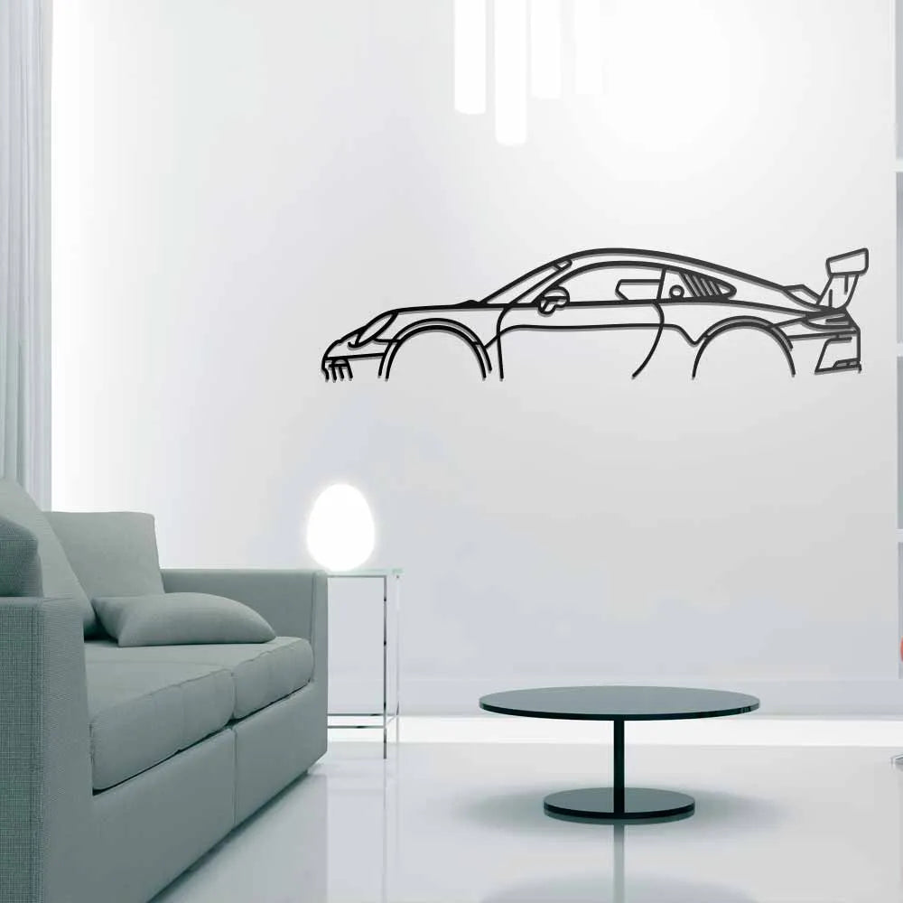 Porsche 911 Cup Model 991