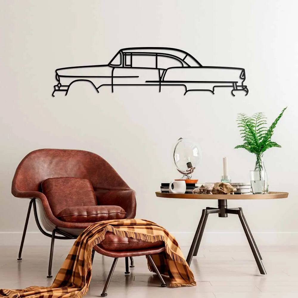 1955 Chevrolet Bel Air