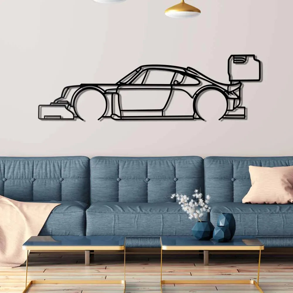 Porsche 911 Pikes Peak