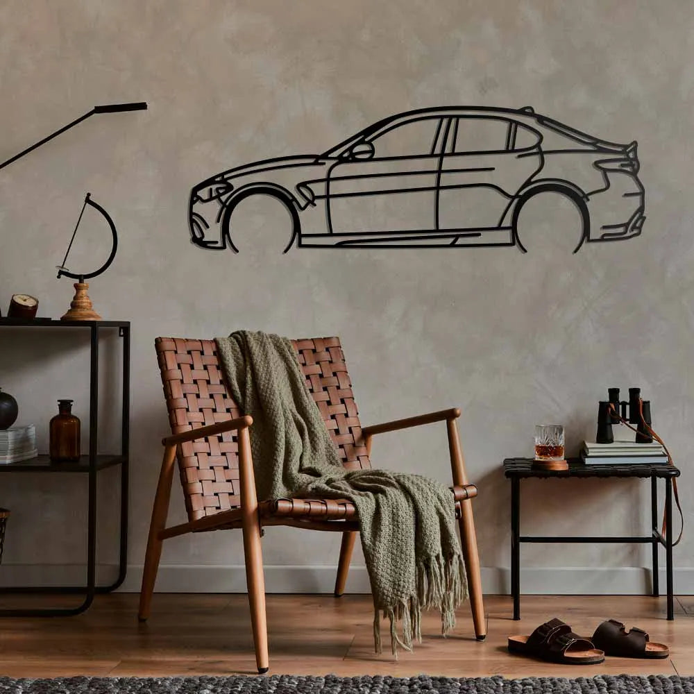 Alfa Giulia Detailed