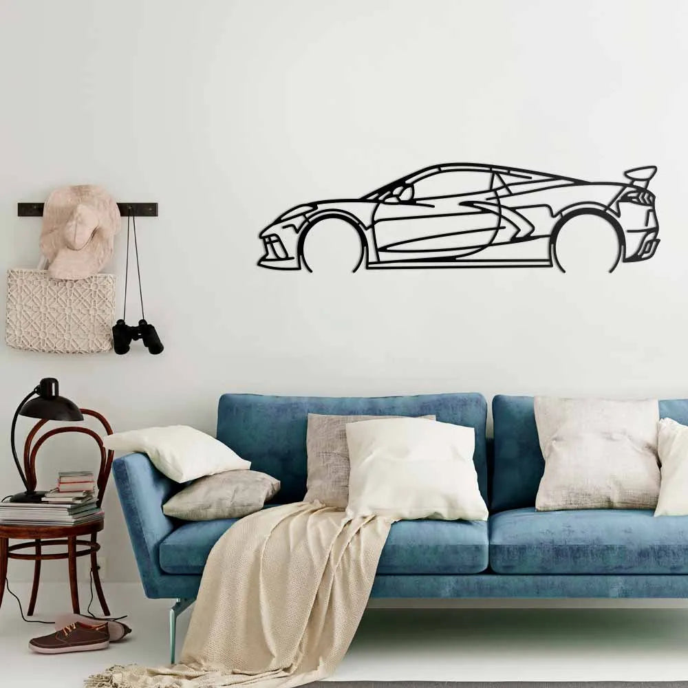 Corvette C8 Htc Detailed