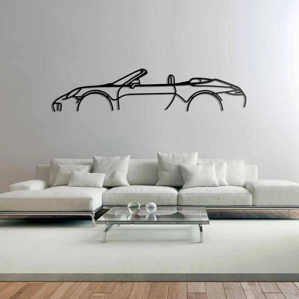 Porsche 911 Model 991 Cabriolet