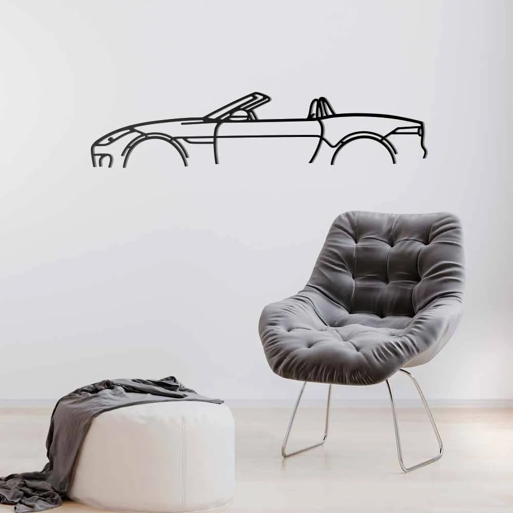 Jaguar F-Type Cabrio