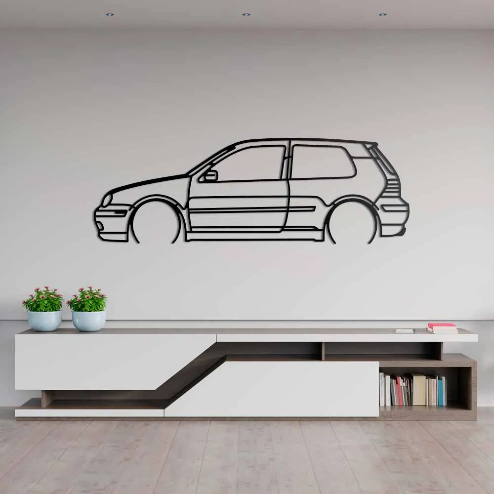 Volkswagen Golf Gti Mk4 Detailed