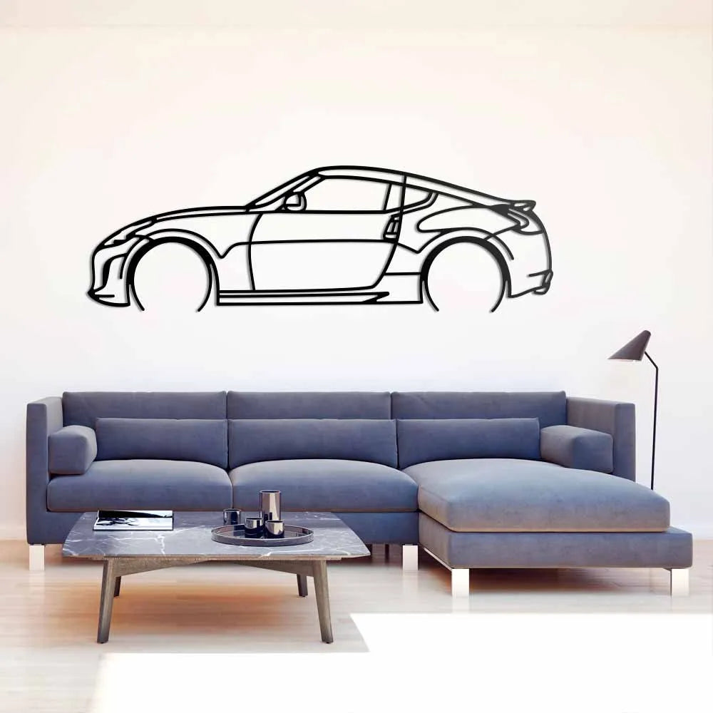 Nissan 370Z Detailed