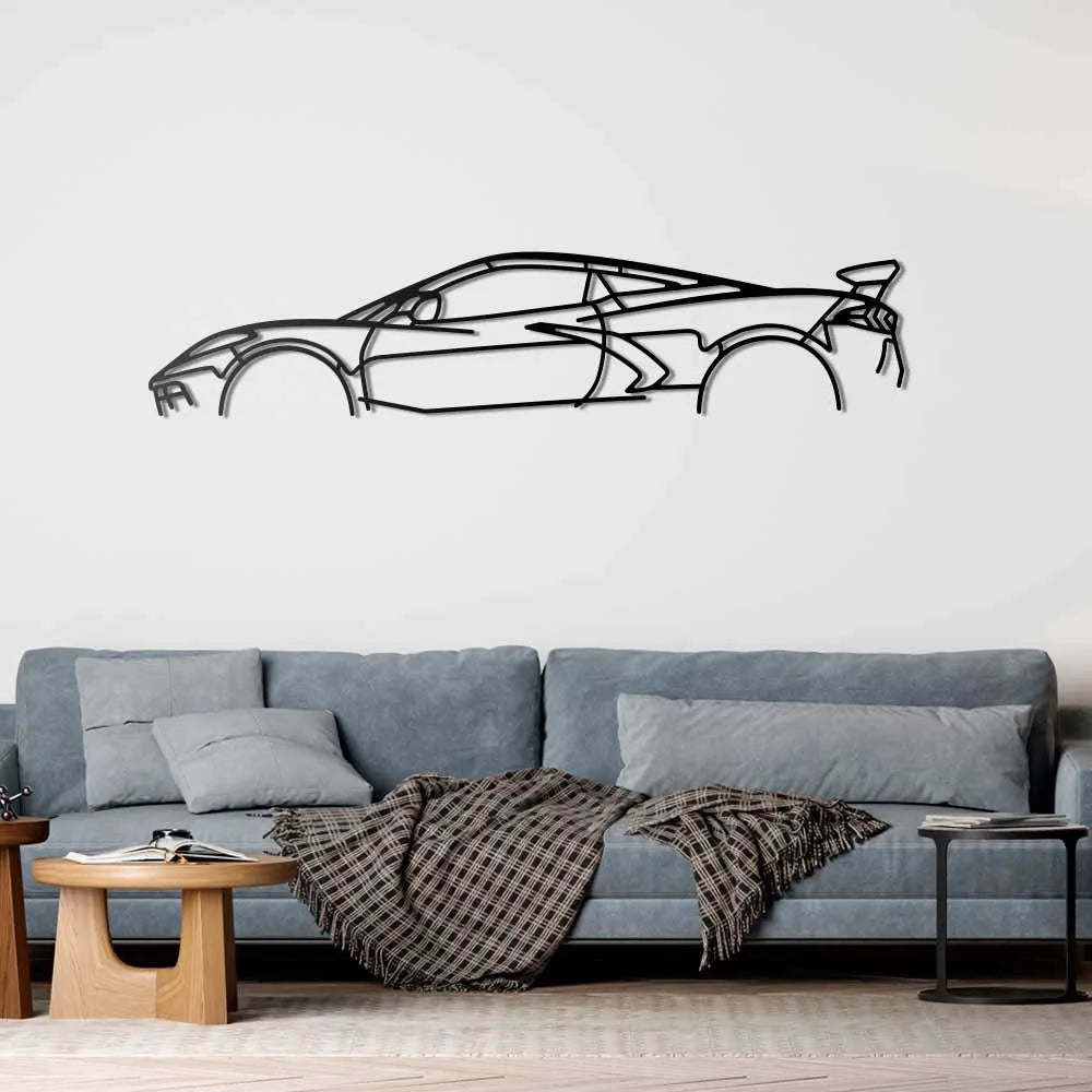 Corvette C8 Stingray