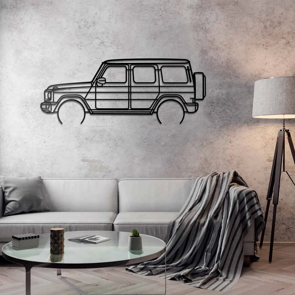 Mercedes G Class 2020 Detailed