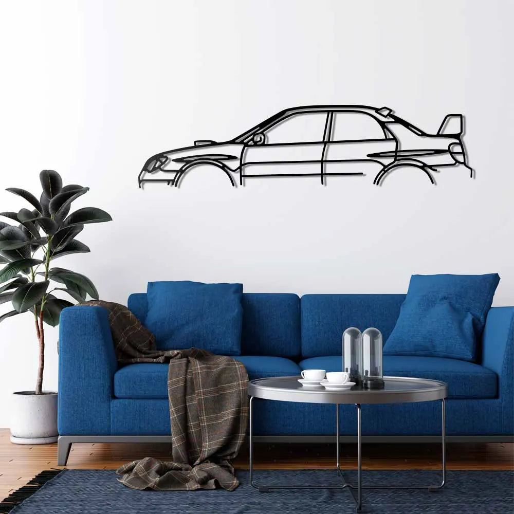 Subaru Impreza Wrx Sti Gd