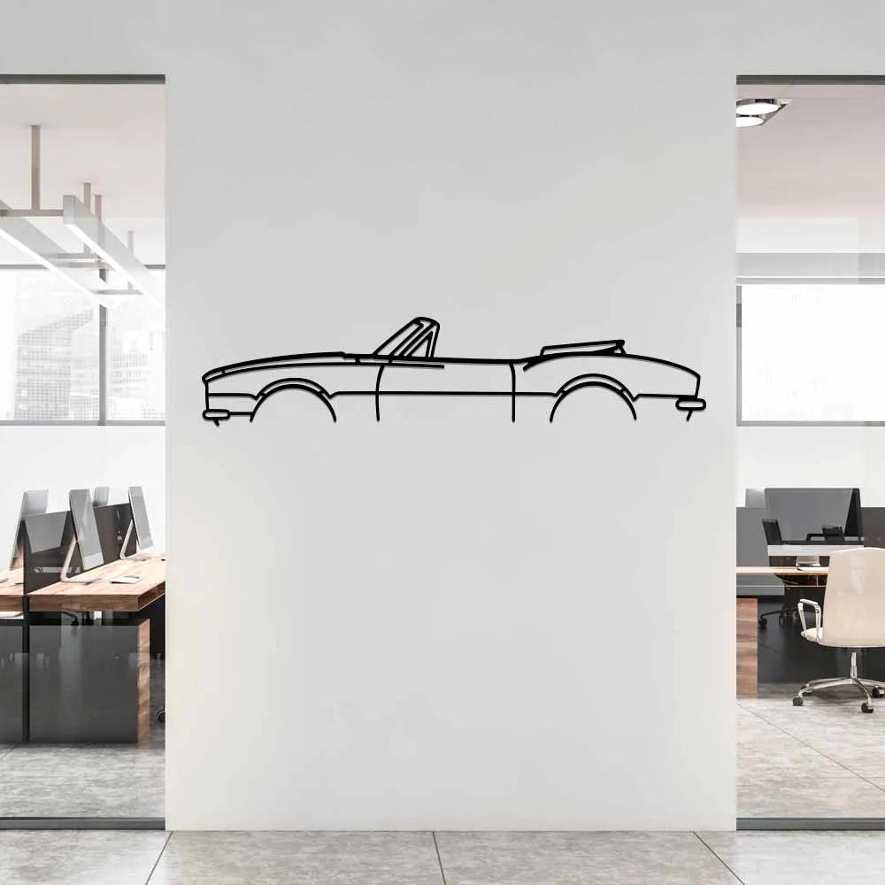 Camaro Convertible 1967