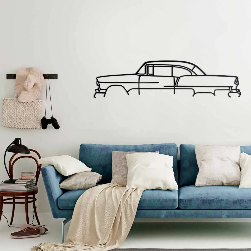 1955 Chevrolet Bel Air